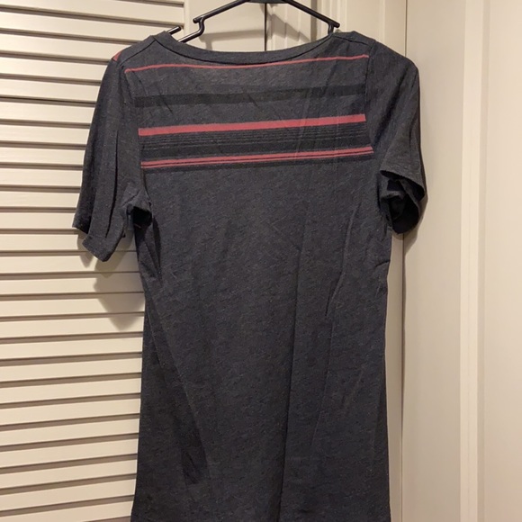 Volcom Striped Tee - Picture 4 of 4